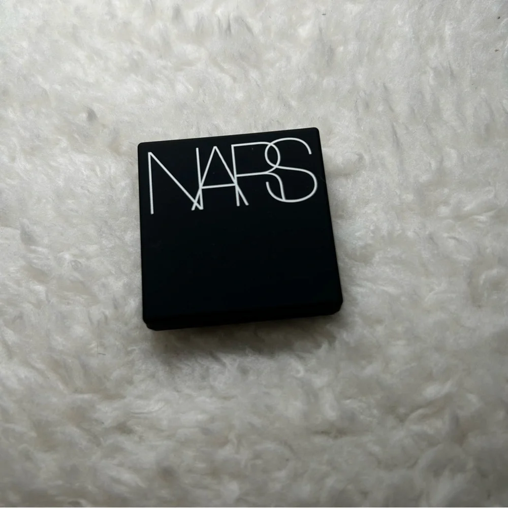 NARS Blush Deep Rose Bronze With Shimmer Sample NEW